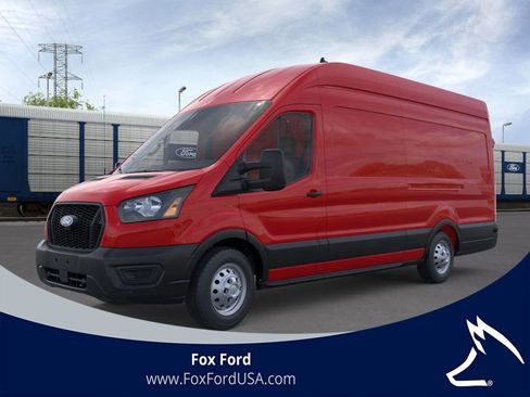 New 2026 Ford Transit 350 148 High Roof Extended image 1
