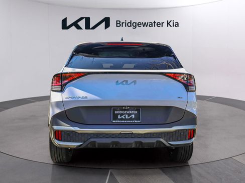 Certified 2023 Kia Sportage X-Line w/ X-Line Premium Package AWD/4WD image 6