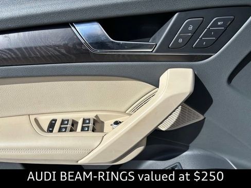 Used 2020 Audi Q5 2.0T Premium Plus w/ Premium Plus Package image 12