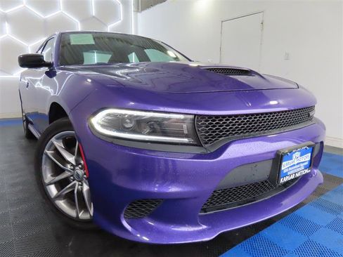 Used 2023 Dodge Charger GT image 3