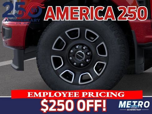 New 2026 Ford F350 Platinum AWD/4WD image 19
