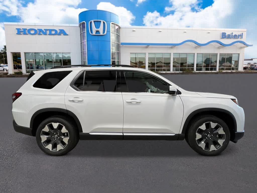 New 2026 Honda Pilot Elite image 8