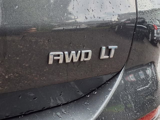 Certified 2018 Chevrolet Equinox LT w/ Sun & Infotainment Package AWD/4WD image 29