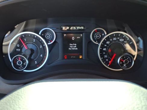 New 2026 RAM 3500 Tradesman image 11