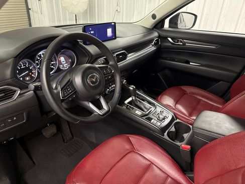 Used 2023 MAZDA CX-5 Carbon Edition AWD/4WD image 40