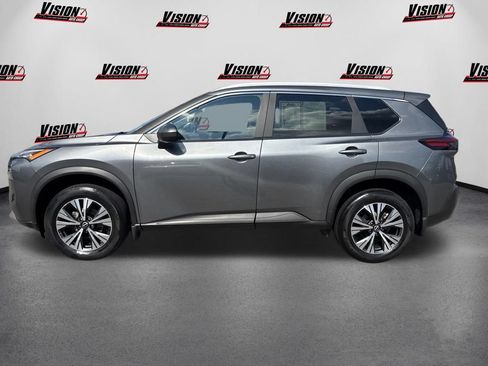 Certified 2023 Nissan Rogue SV w/ SV Premium B Package AWD/4WD image 10