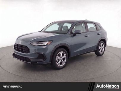 Used 2025 Honda HR-V LX