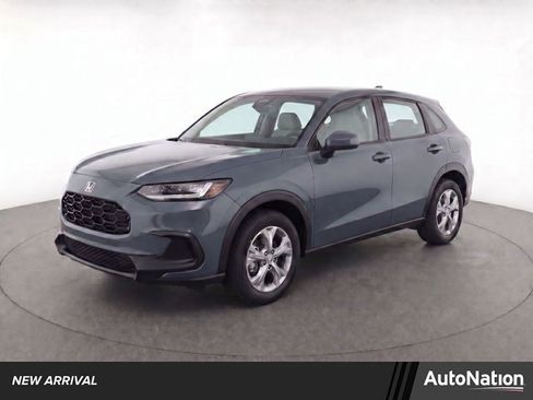 Used 2025 Honda HR-V LX image 1