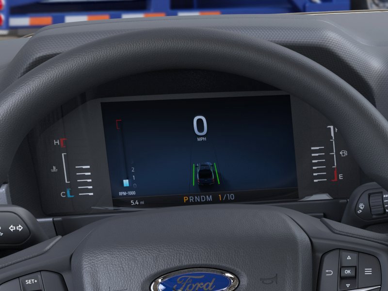 New 2026 Ford Ranger XL w/ Trailer Tow Package RWD image 16