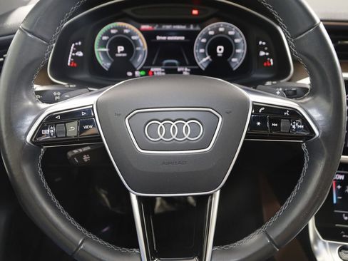 Used 2021 Audi A7 e Premium Plus w/ Black Optic Package image 40