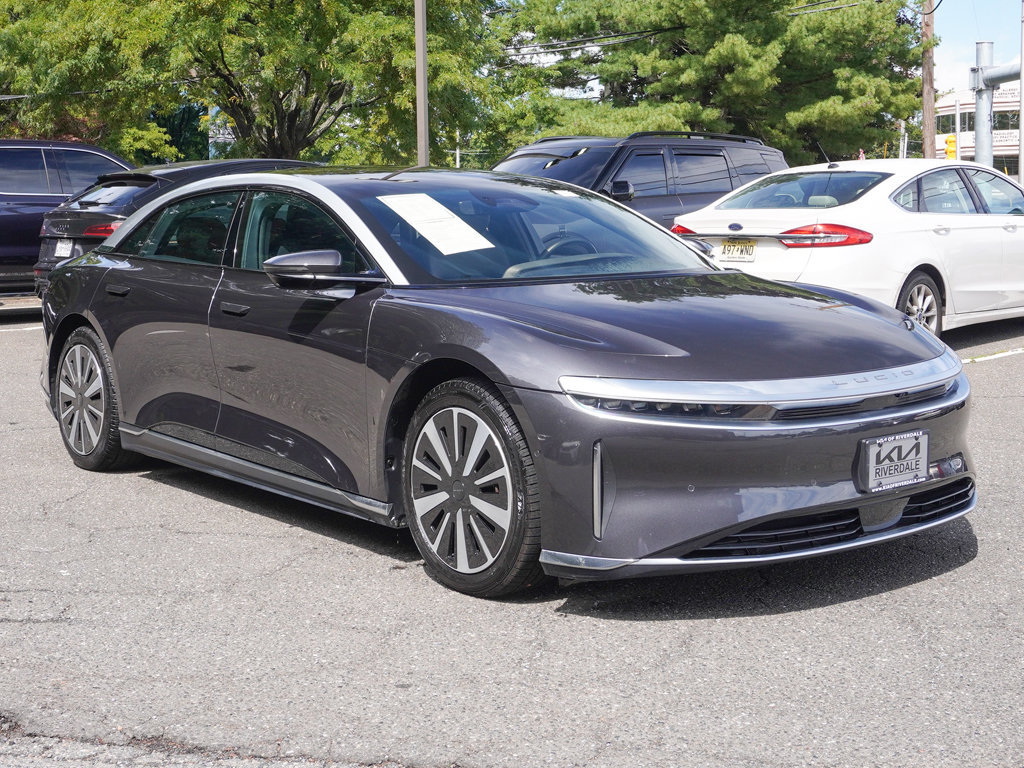 Used 2025 Lucid Air Touring AWD/4WD image 50