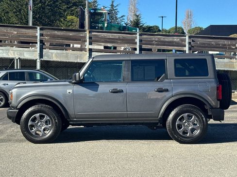 Used 2025 Ford Bronco Big Bend image 7