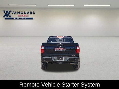 New 2024 GMC Canyon AT4 w/ Technology Package image 10