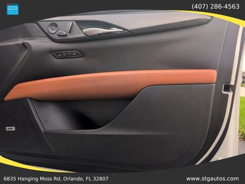 Used 2018 Cadillac CT6 Premium Luxury AWD/4WD image 24