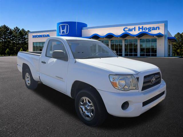 Used 2009 Toyota Tacoma 2WD Regular Cab w/ Enhancement Pkg image 2