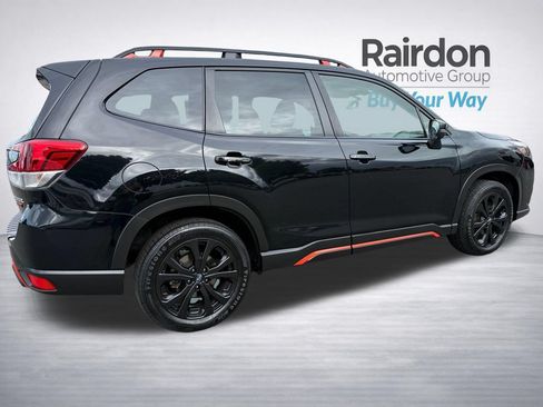 Used 2023 Subaru Forester Sport AWD/4WD image 7
