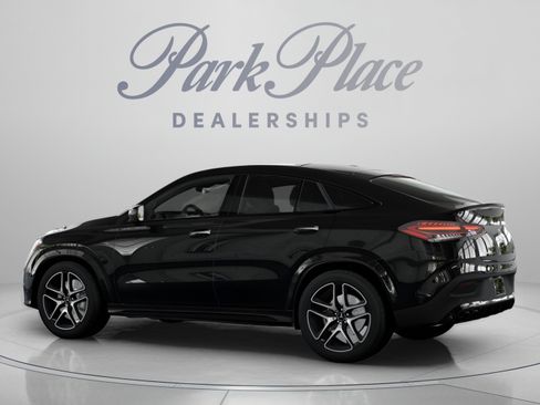 Used 2026 Mercedes-Benz GLE 53 AMG 4MATIC Coupe image 13