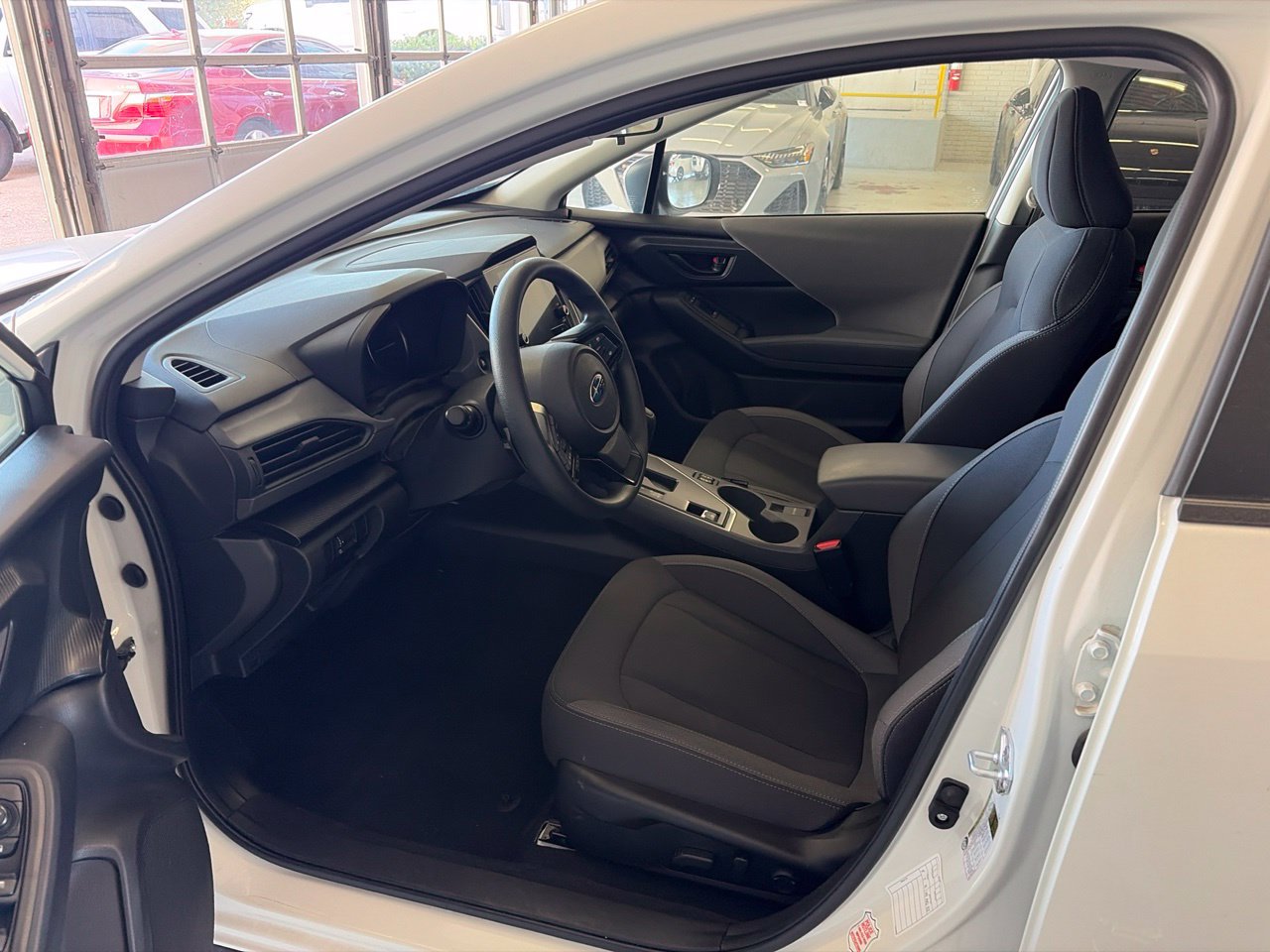 Used 2025 Subaru Crosstrek 2.5i Premium AWD/4WD image 10