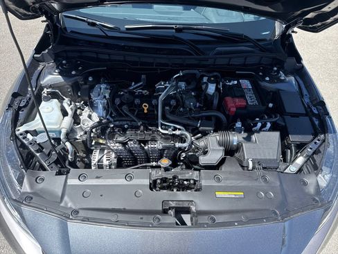 New 2026 Nissan Altima 2.5 SV FWD image 23