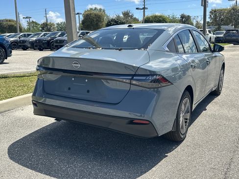 New 2026 Nissan Sentra SV FWD image 7