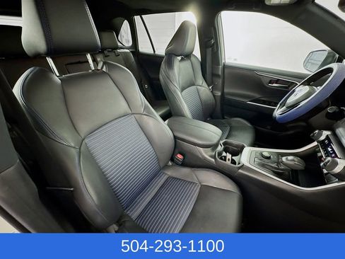 Used 2021 Toyota RAV4 XSE w/ Carpet Mat Package (TMS) image 28