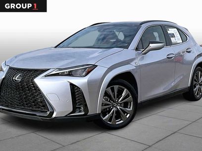 Certified 2024 Lexus UX 250h F Sport