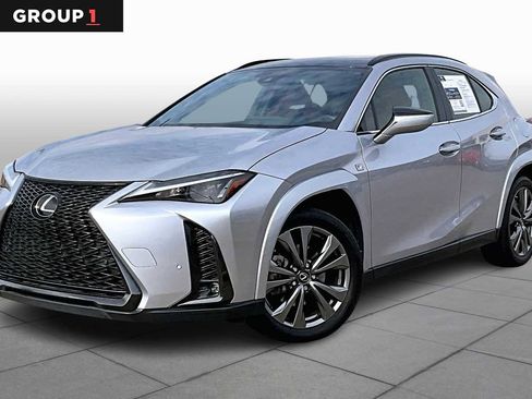 Certified 2024 Lexus UX 250h F Sport image 1