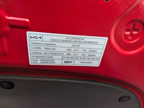 Used 2024 Kia Forte LXS image 23