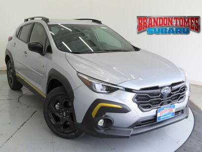 New 2026 Subaru Crosstrek 2.5i Sport