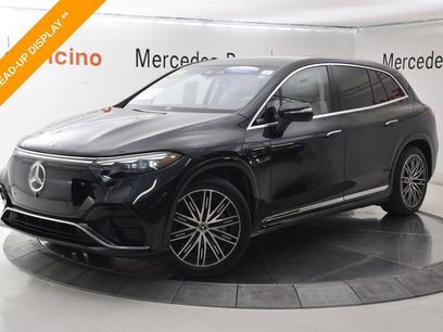 Used 2023 Mercedes-Benz EQS 580 4MATIC SUV