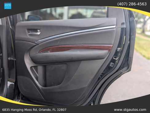 Used 2014 Acura MDX SH-AWD w/ Technology Package image 21