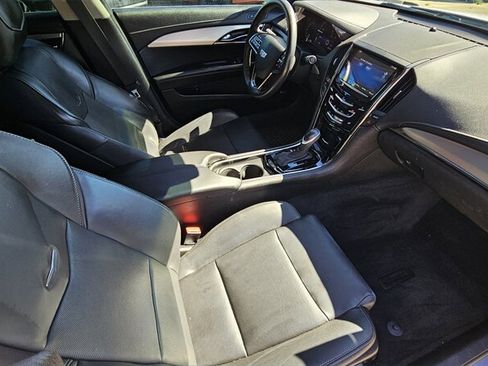 Used 2015 Cadillac ATS Luxury w/ Cold Weather Package image 5