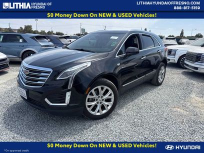 Used 2019 Cadillac XT5 Luxury w/ LPO, Radiant Package