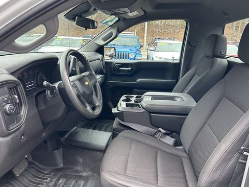 Used 2024 Chevrolet Silverado 1500 W/T w/ WT Fleet Convenience Package image 17