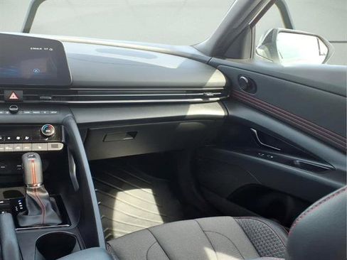 Used 2025 Hyundai Elantra N Line FWD image 12