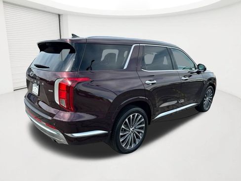 Certified 2023 Hyundai Palisade Calligraphy AWD/4WD image 5