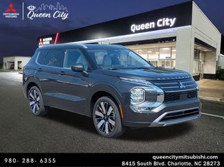 New 2025 Mitsubishi Outlander SEL video 1