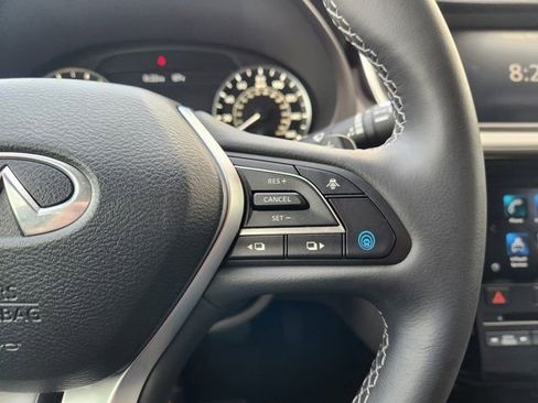 Used 2023 INFINITI QX50 Luxe image 31