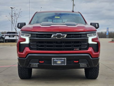 Used 2024 Chevrolet Silverado 1500 LT Trail Boss w/ LT Trail Boss Premium Package image 7