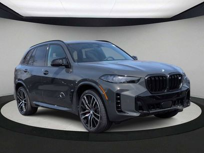 New 2026 BMW X5 M60i