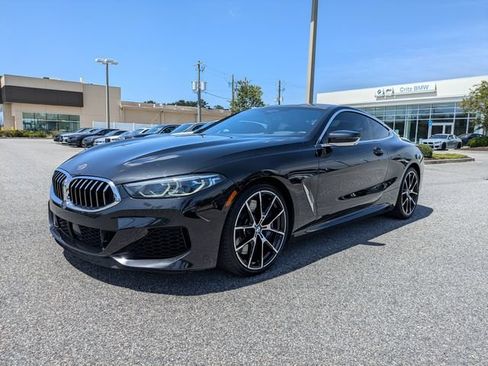 Used 2019 BMW M850i xDrive Coupe AWD/4WD image 9