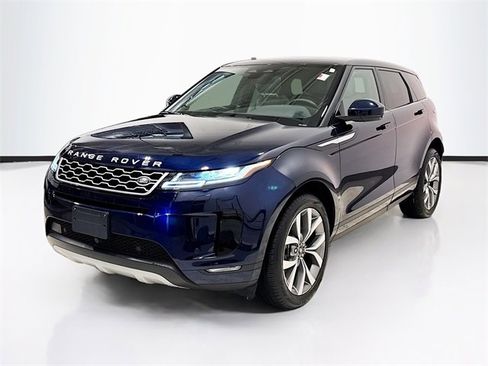 Used 2023 Land Rover Range Rover Evoque SE image 1