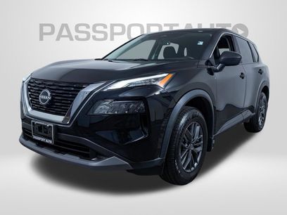 Certified 2023 Nissan Rogue S