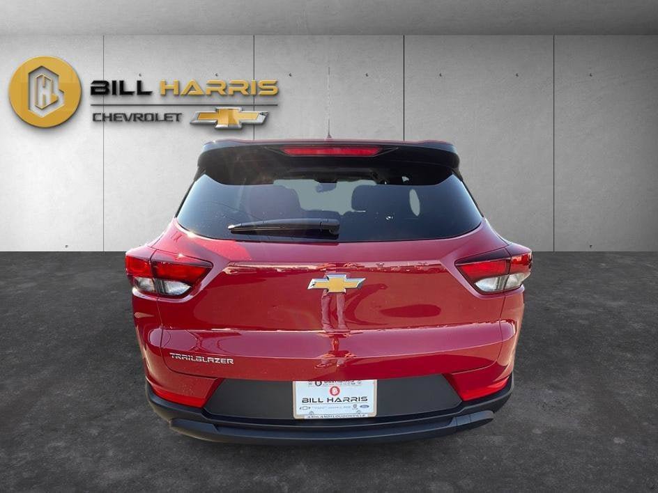 New 2026 Chevrolet TrailBlazer LS w/ LS Convenience Package FWD image 12