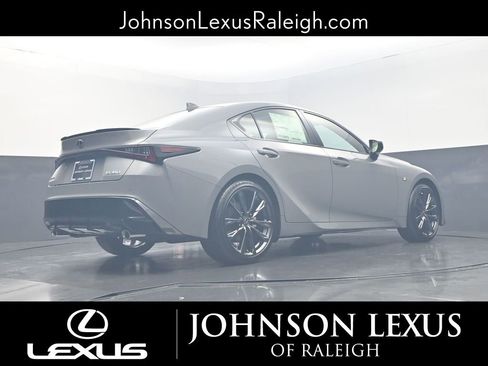 Certified 2025 Lexus IS 350 F Sport image 20