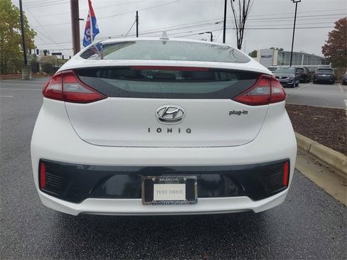 Used 2019 Hyundai Ioniq Limited image 5