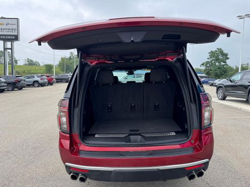 Certified 2024 Chevrolet Tahoe High Country w/ Premium Package image 5