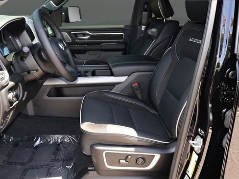 Used 2025 RAM 1500 Laramie w/ Night Edition image 14