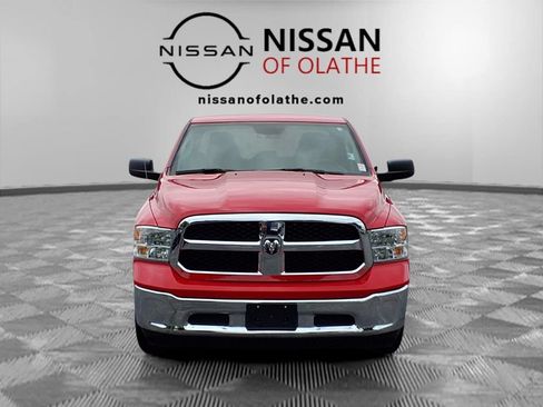Used 2024 RAM 1500 Classic SLT RWD image 30