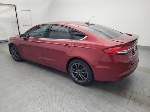 Used 2018 Ford Fusion SE w/ Equipment Group 201A image 3